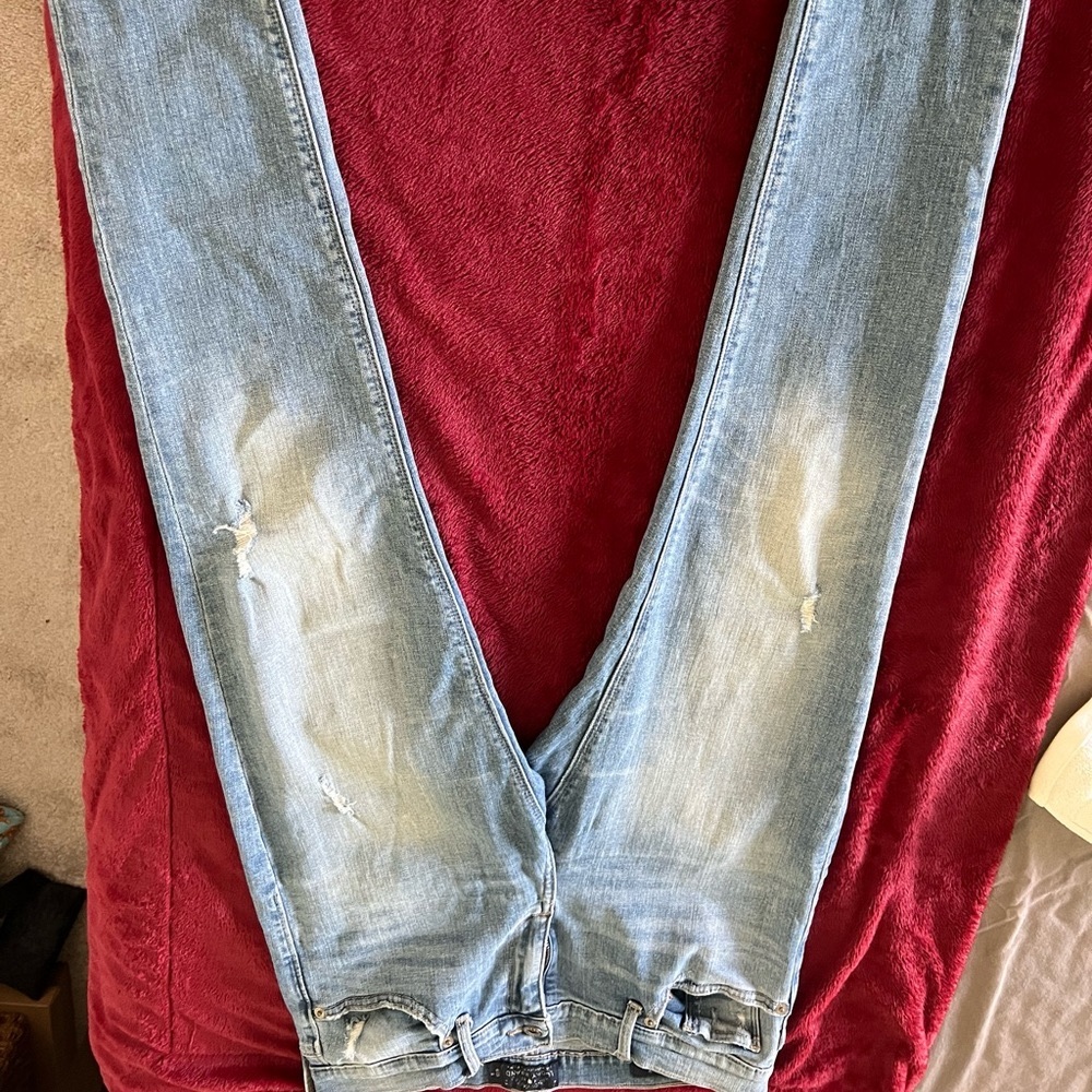 Lucky brand size 27